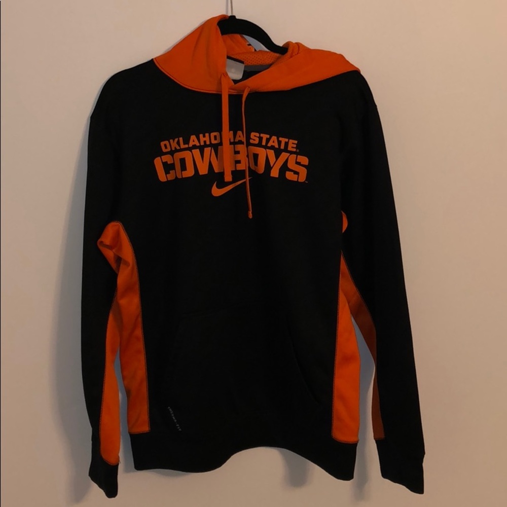 Nike Therma-Fit Oklahoma State Cowboys Sweatshirt